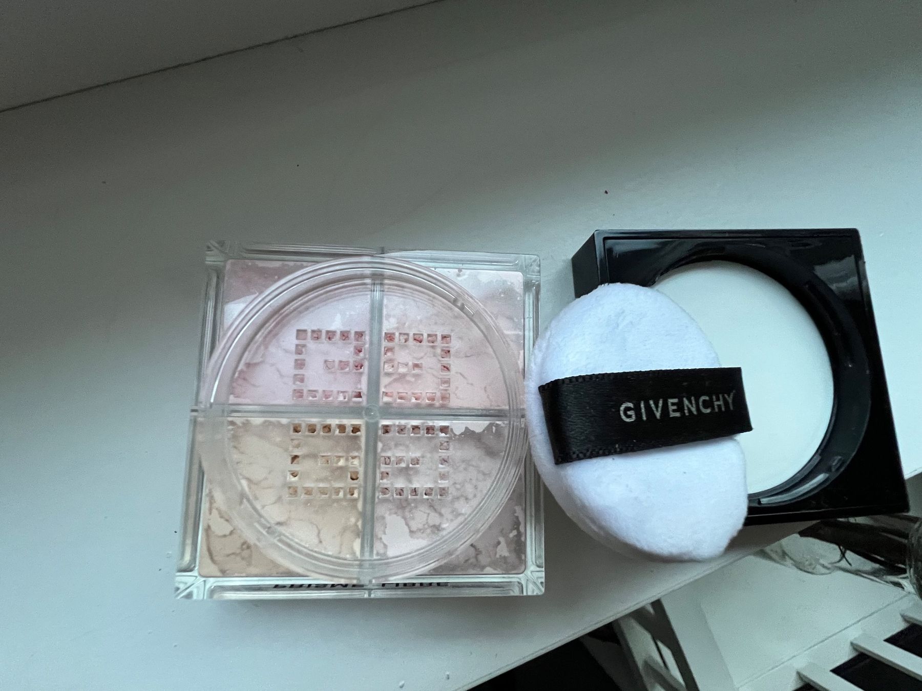 Givenchy Make-up: Givenchy prisme libre 4 color loose powder – Nuovo (secondo la descrizione) da Inwil venduto da 27sonnenschein 6