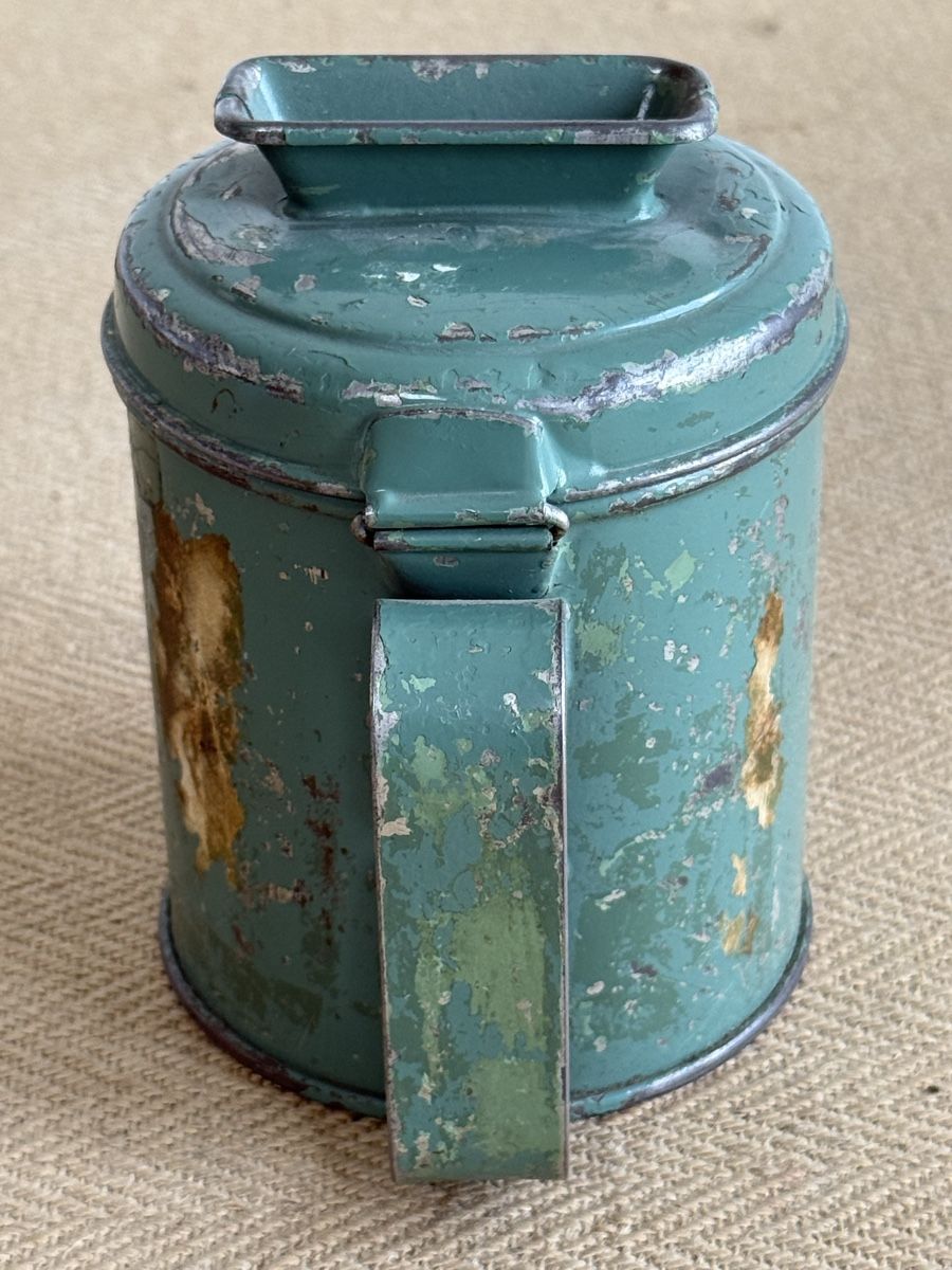 Tirelires: Vintage Blech Spardose Opferstock – D'occasion à Konolfingen par petzipetz 2