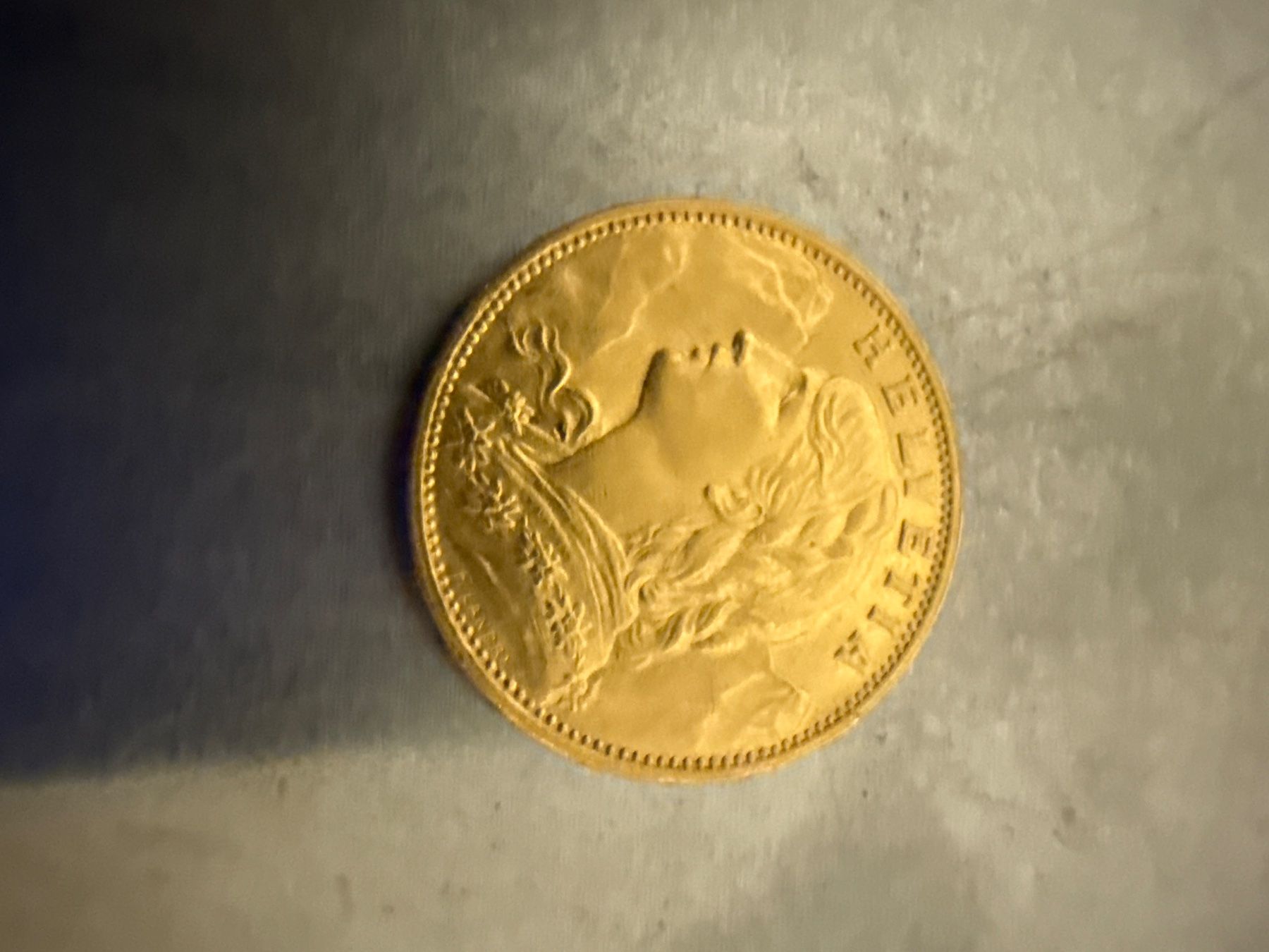 Tutti le monete: 3 x Vreneli 1897/1900/1935 – Usato da Derendingen venduto da iven70 6