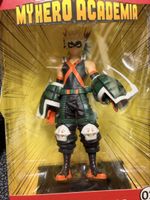My Hero Academia Bakugo Figure