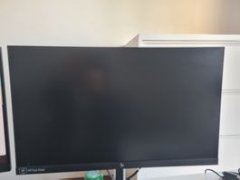 HP 23" Monitor E23 G4 , FHD, neuwertig