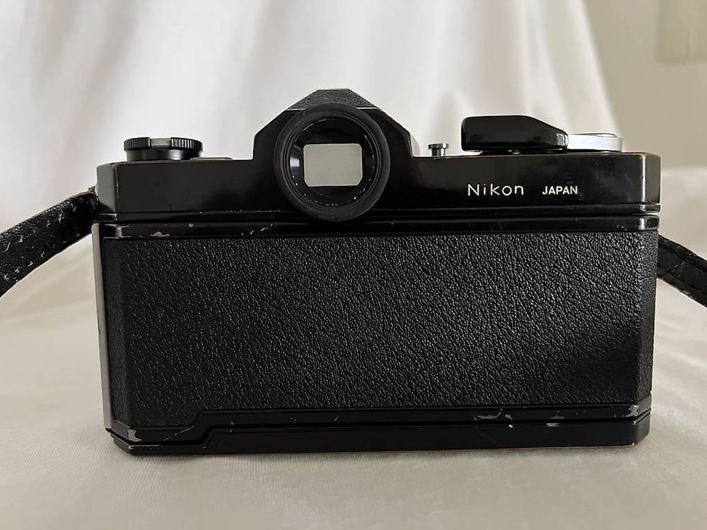 Appareil photo: Nikon Nikkormat FT – D'occasion à Lully FR par John82 2