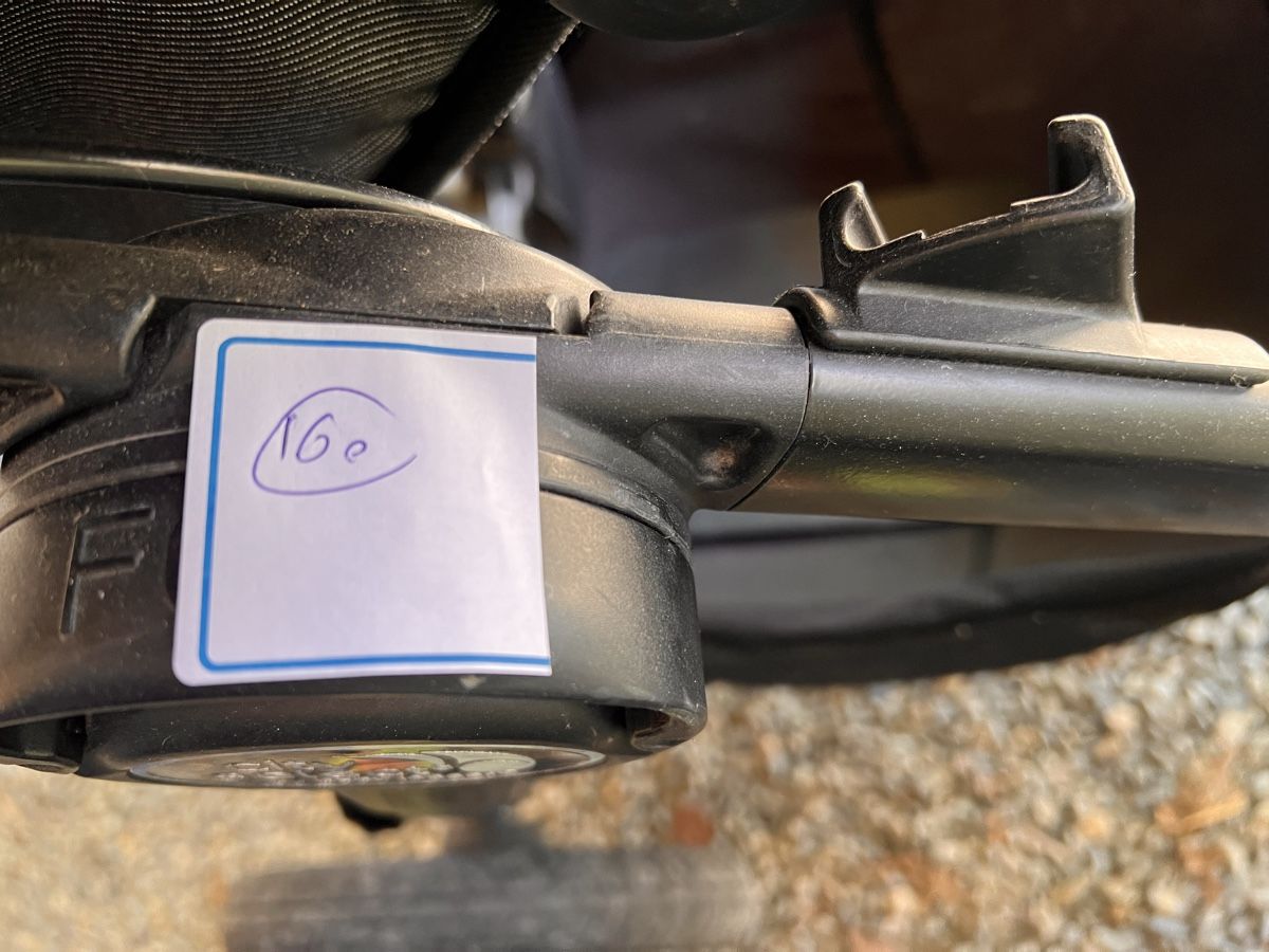 Baby Jogger Carrozzine: City Select Kinderwagen (160) – Usato da Glattfelden venduto da maa_qcj8 9