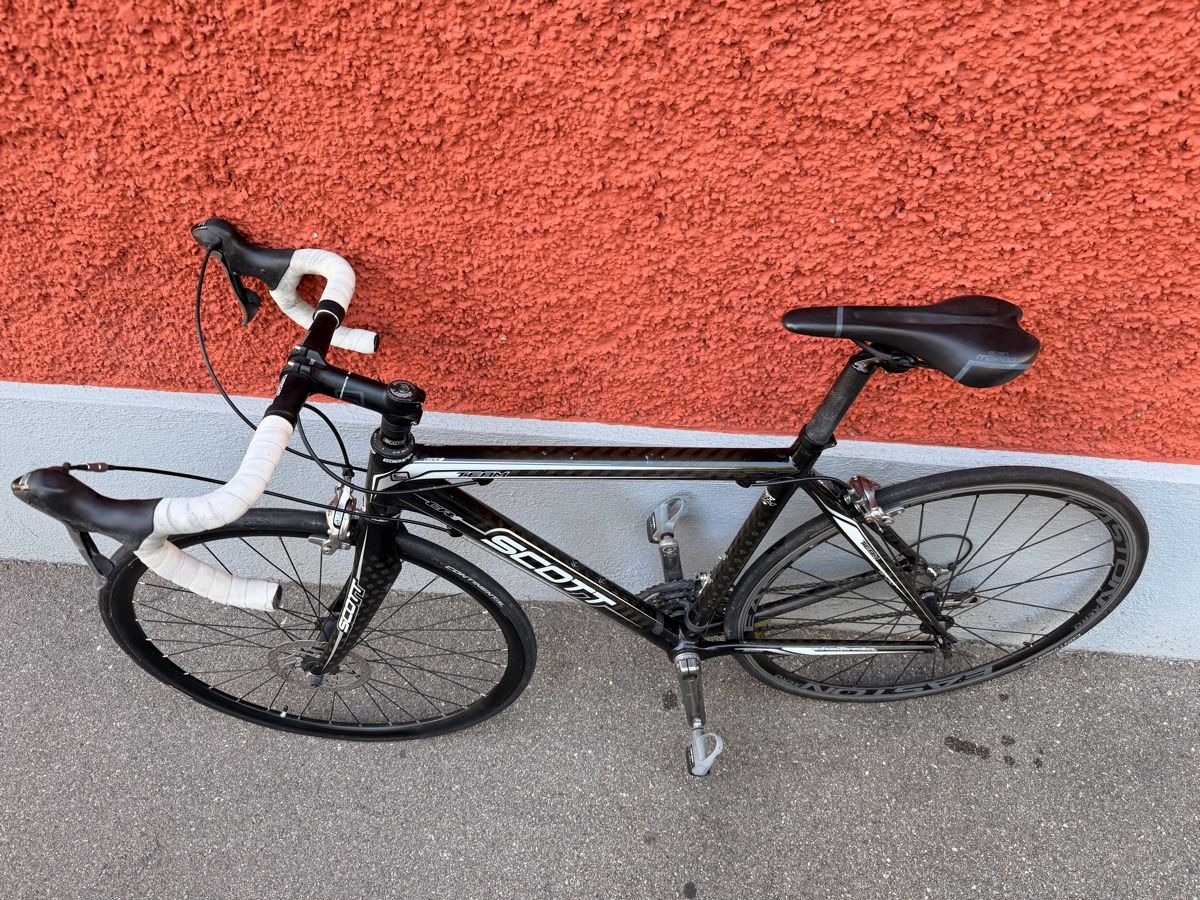 Vélos: Scott Rennrad Carbon CR1 – Défectueux à Zürich par Enoooo 5