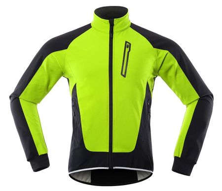 Winter Velo Jacke winddicht u wasserabweisend (XXL)