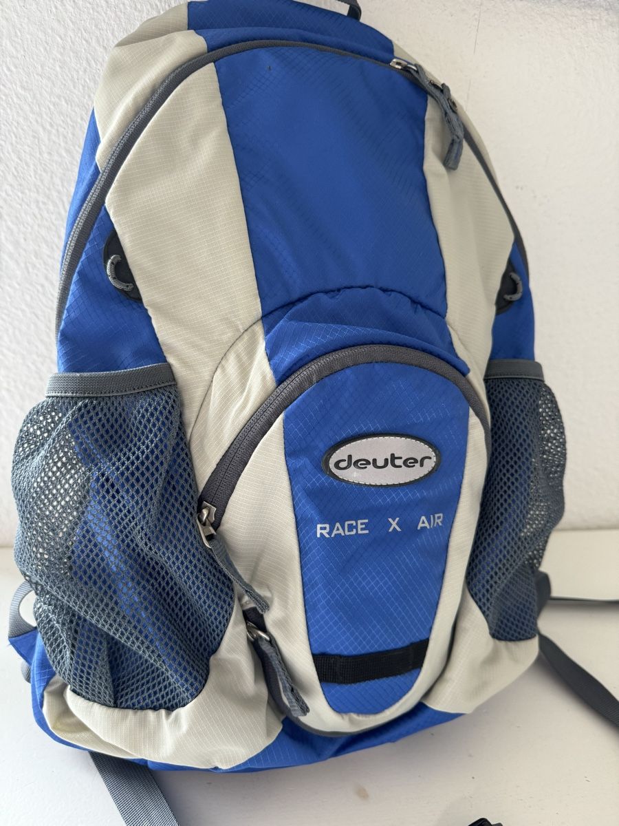 Zaini: Rucksack von Deuter – Usato da Regensdorf venduto da sugusli2007