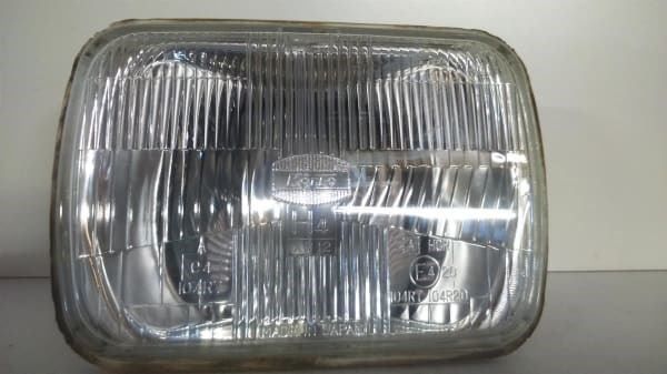 Fari: Subaru Justy. Scheinwerfer links – Usato da Ibach venduto da Zingi73