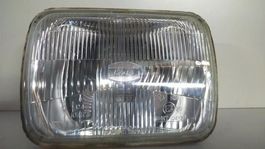 Subaru Justy. Scheinwerfer links
