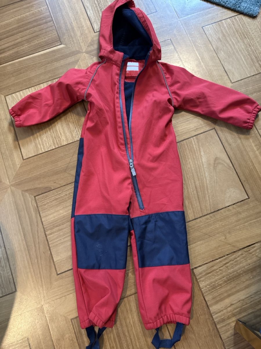Ensembles: TCM Softshell Anzug Gr. 98/104, Overall – D'occasion à Frauenfeld par Mirabai