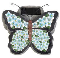 Solar LED Schmetterling
