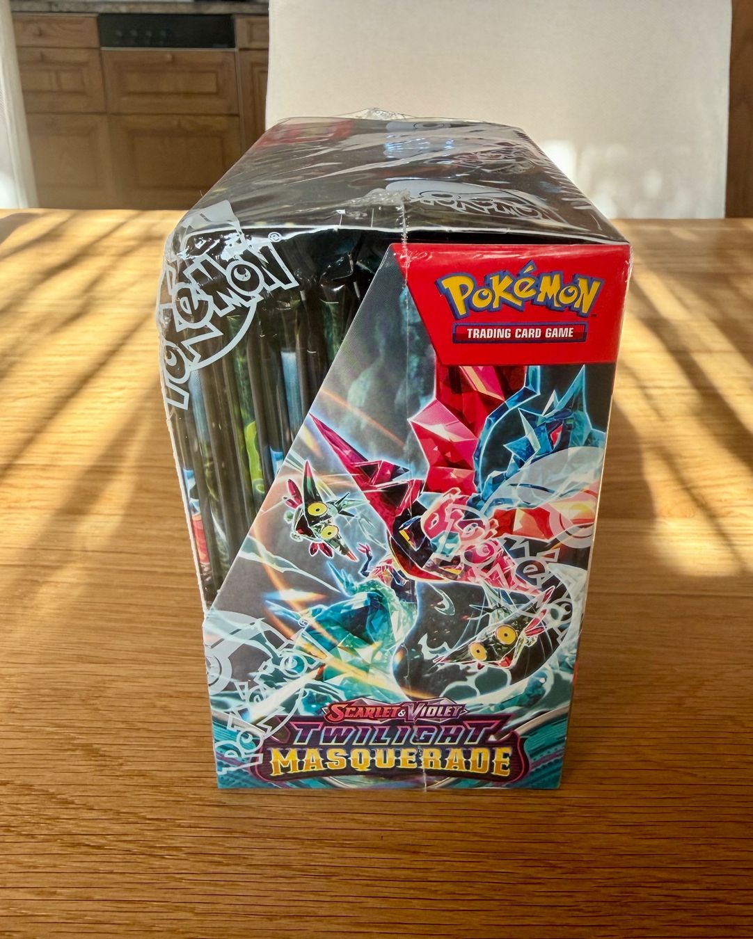 Carte collezionabili: Twilight Masquerade Booster Box – Usato da Kleinlützel venduto da Leksi22 2