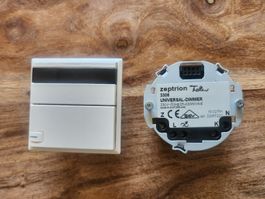 Zeptrion Feller Universal Dimmer 3306 - Top Zustand!