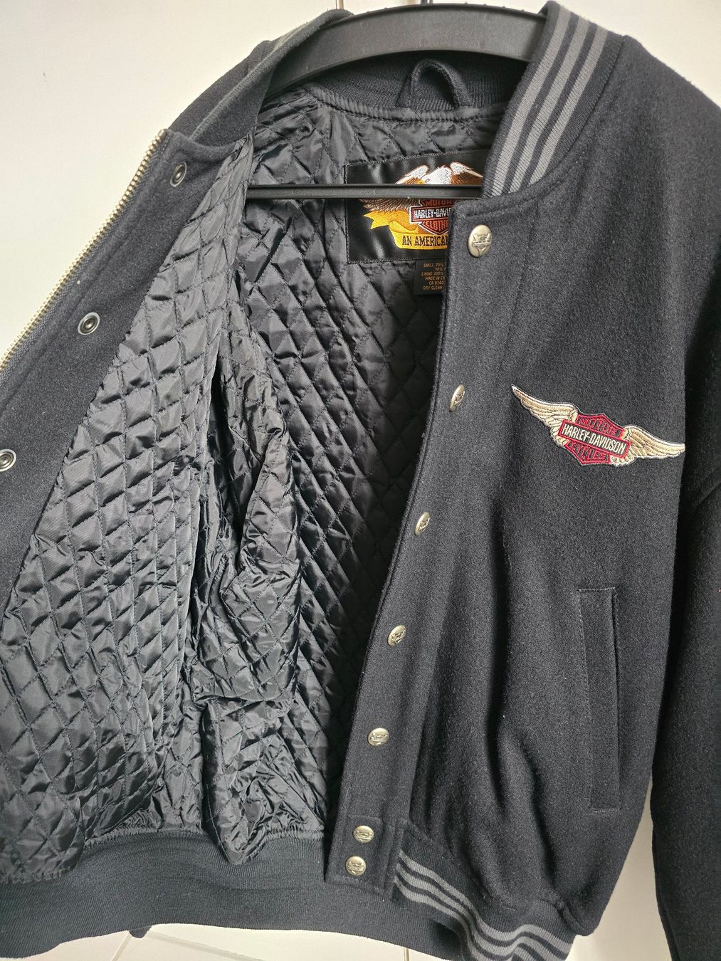 Giacche: Harley-Freizeitjacke – Usato da Rottenschwil venduto da Saphirin 3