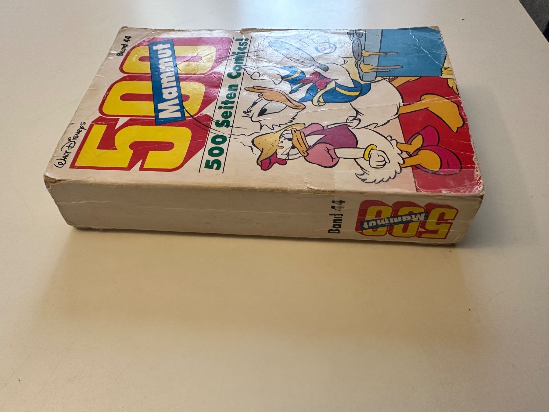 Fumetti: LTB MAMMUT COMICS 44 – Nuovo (secondo la descrizione) da Münsingen venduto da Ganjam 1