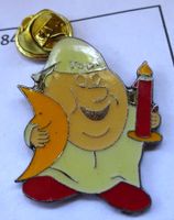 Pin TOPI  am Nachtwandeln