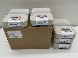 5 x Lunchbox neu von Amuse