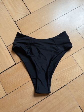 ZAFUL - Bikini Slip schwarz S (NEU)