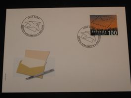 Werbemarken Europa FDC 2008 Nr. 1276