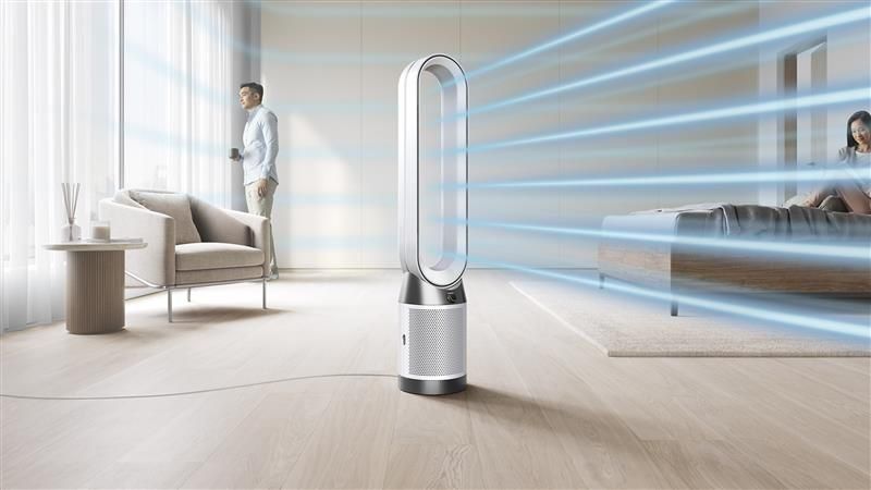 Dyson Ventilateurs: Dyson Ventilator PC1, praktisch neu – Neuf (Voir description) à Ettingen par gueq 3