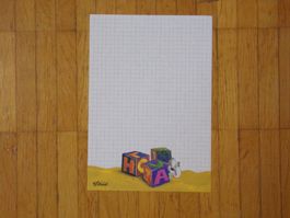 Diddl Blatt A5  ALT  Nr. 49