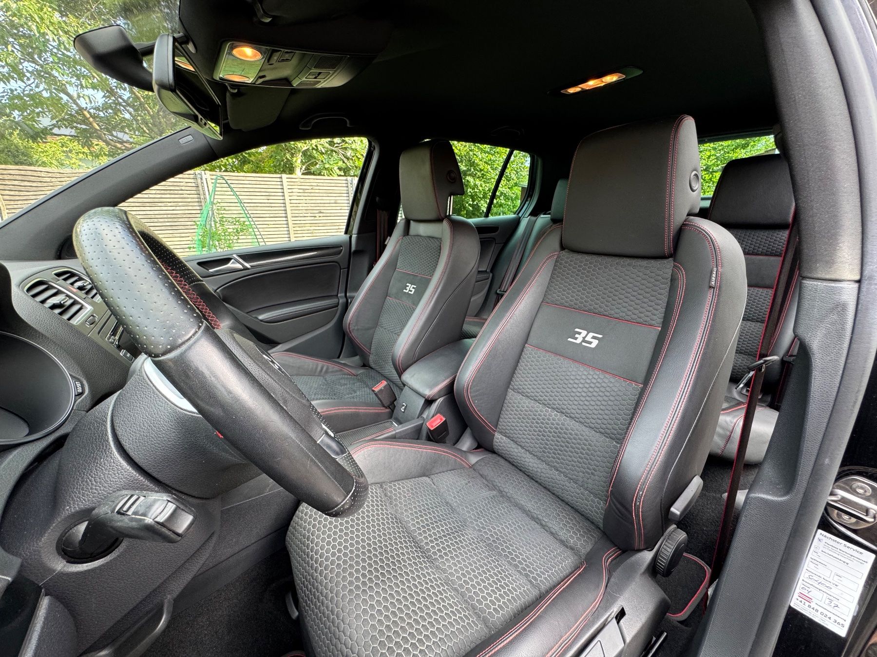VW Autos: VW Golf VI 2.0 GTI Edition 35 – Gebraucht aus Buchs SG von mxs_82nv 5