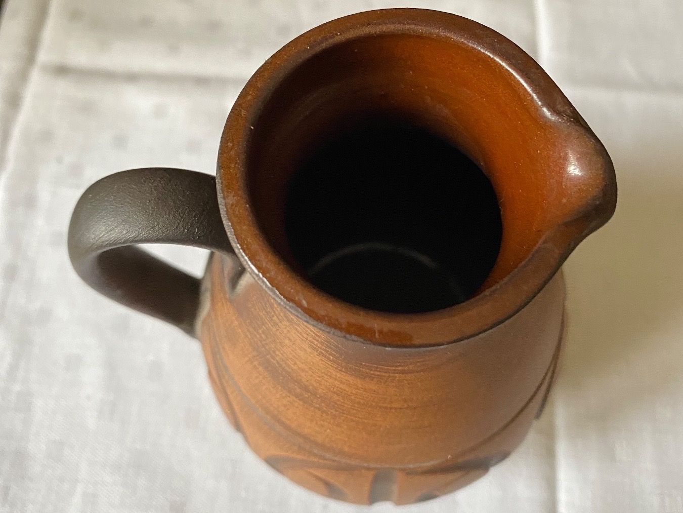 Caraffe: Pichet de Frick céramique Suisse – Usato da Bussigny venduto da jotryfs 3