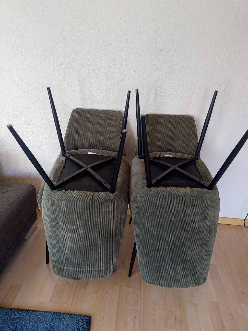 Livique Sedie: Armlehnstühle Eden – Usato da Frutigen venduto da mio11