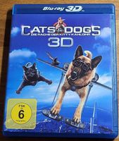 Cats & Dogs 3D - Die Rache der Kitty Kahlohr Blu-ray  ©'2001