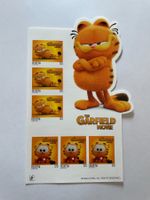 Briefmarken Bogen Garfield Movie 2024 Helvetia 120 neu