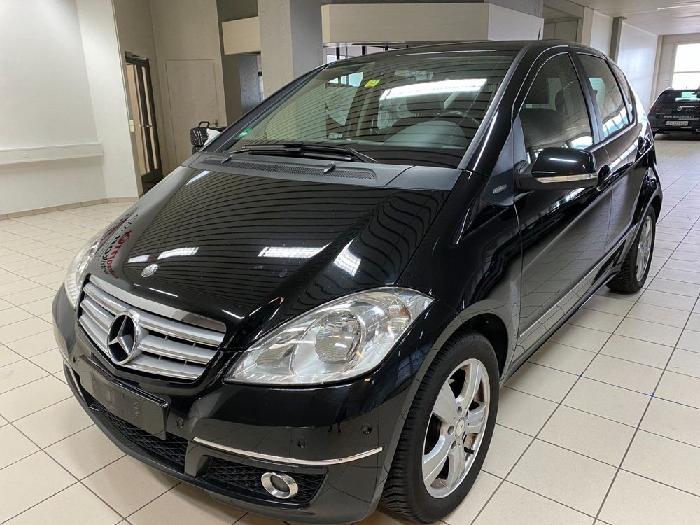 Mercedes A170 Kaufen auf Ricardo