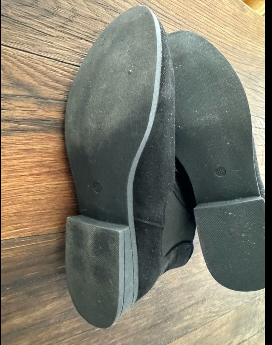 Chaussures femmes: Stiefelette Grösse 39  Claudia Ghizzani – D'occasion à Pfeffikon LU par pepino17 4