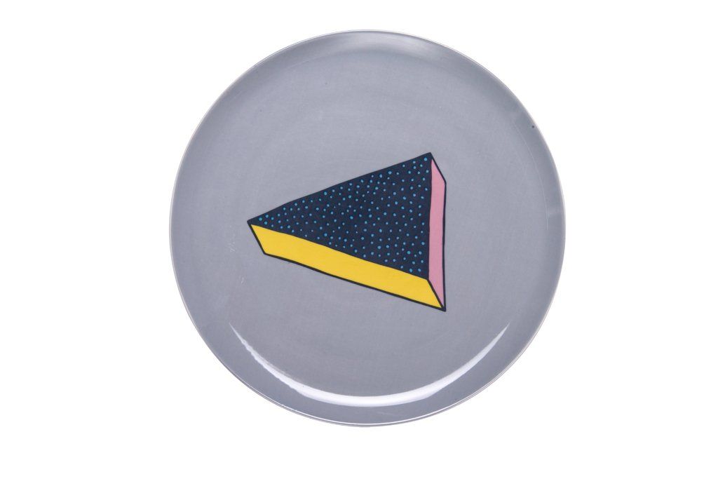Bitossi Piatti: Pizzateller Set 6 Teller Bitossi Home Serie RIO – Nuovo e nell'imballaggio originale da Ostermundigen venduto da muxidi 5