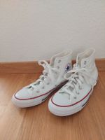 Converse Chuck ALL STARS in weiss, hightop, Gr. 37.5