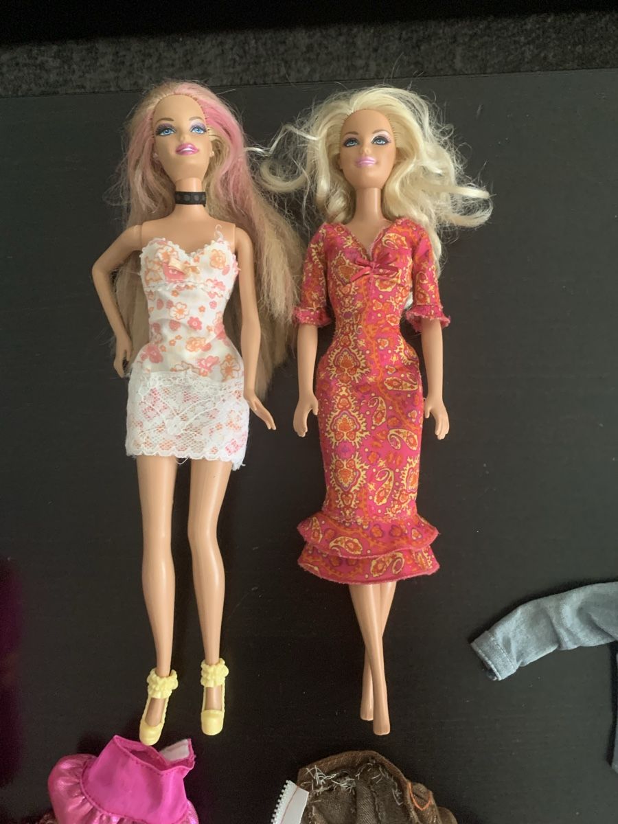 Puppen: Barbie – Gebraucht aus Emmen von ama_8wmn