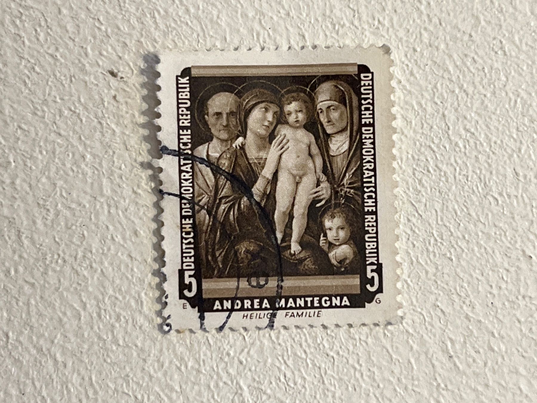 Tutti i francobolli: DDR Briefmarken (Gratis-Versand) – Usato da Chiasso venduto da AzenYa