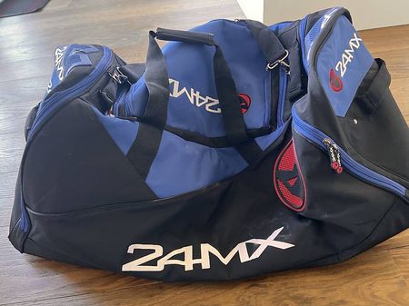 Riesige Motocross Tasche