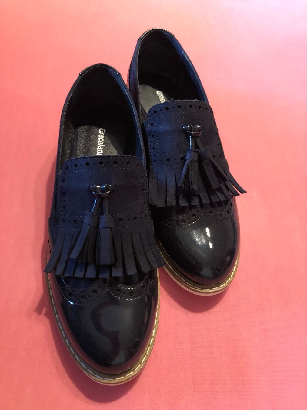 Scarpe da donna: Schuhe Loafer, Gr. 38 – Usato da Kriessern venduto da c_n1 1
