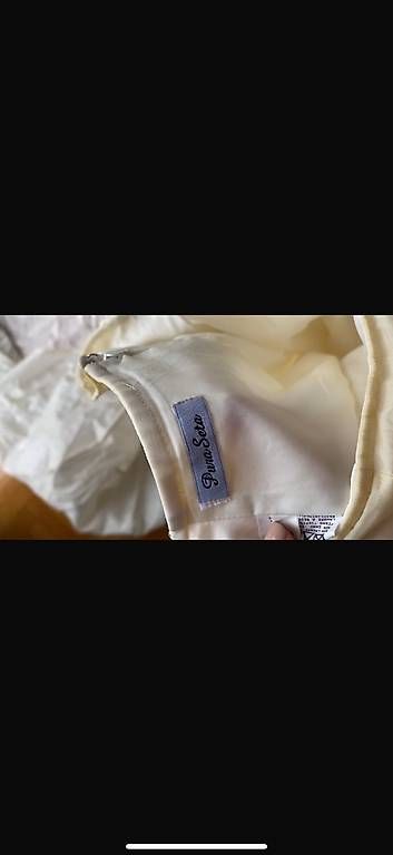 Vestiti: Abito da sposa S – Usato da Balerna venduto da lis_qx6r 4