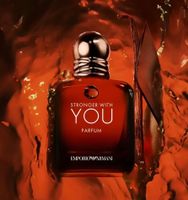 Emporio Armani Stronger With You Parfum