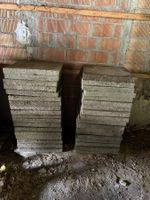 Betonplatten 50x50 cm 36 Stück