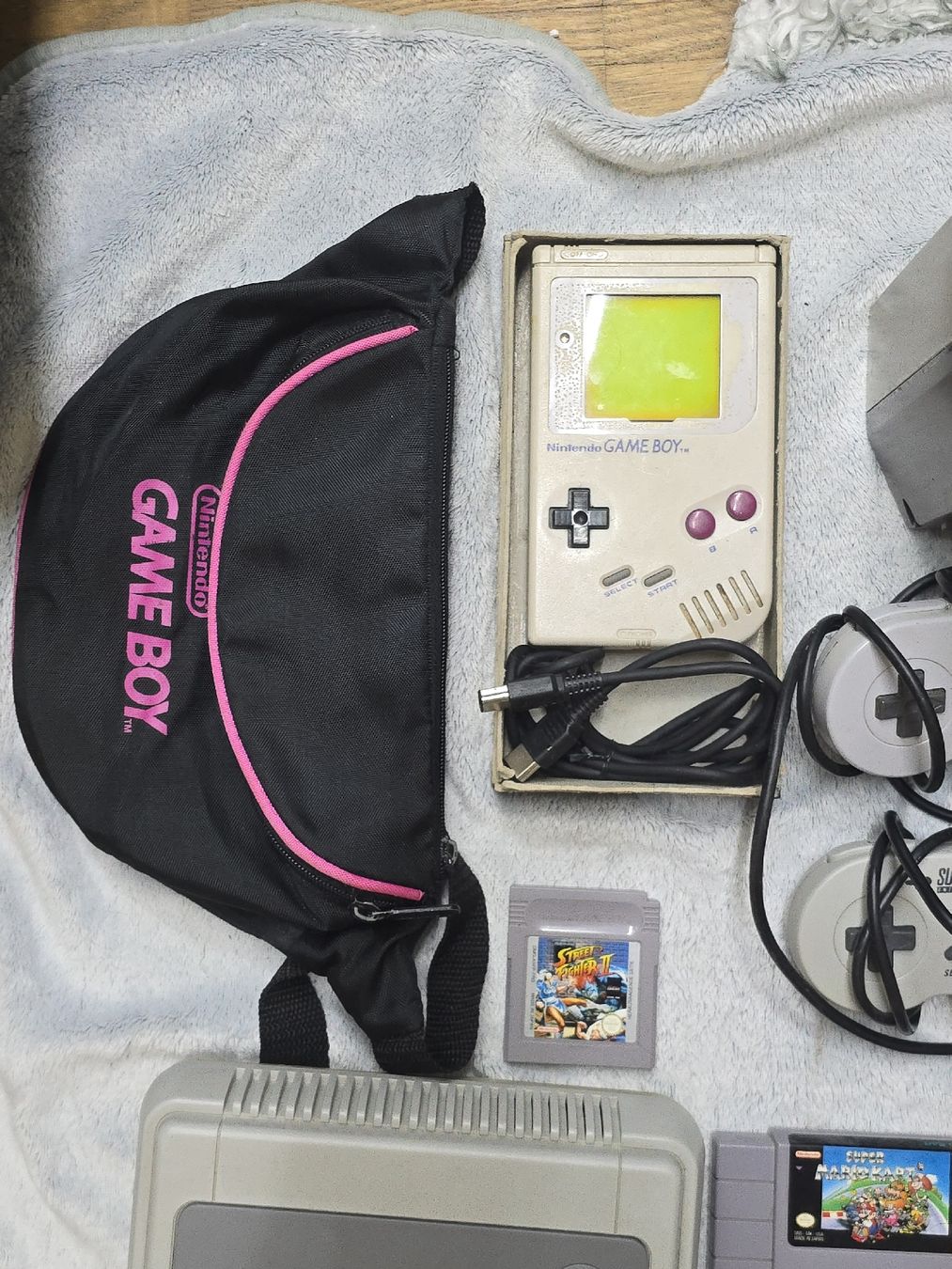 Nintendo Console: lot nintendo très bon état  – Usato da Carouge GE venduto da Mon_petit_grenier_27 3