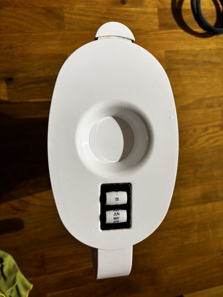 Sanitari: BWT Tischwasserfilter ohne Filterkartusche – Usato da Baden venduto da peace_bluemli 1