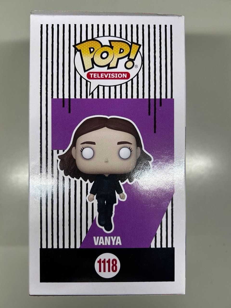 Funko Statuette: Funko Pop! di Vanya #1118 – Usato da Giubiasco venduto da LorisVale 3