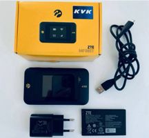 Mobiler WLAN Hotspot ZTE Router MF985T Sim Frei