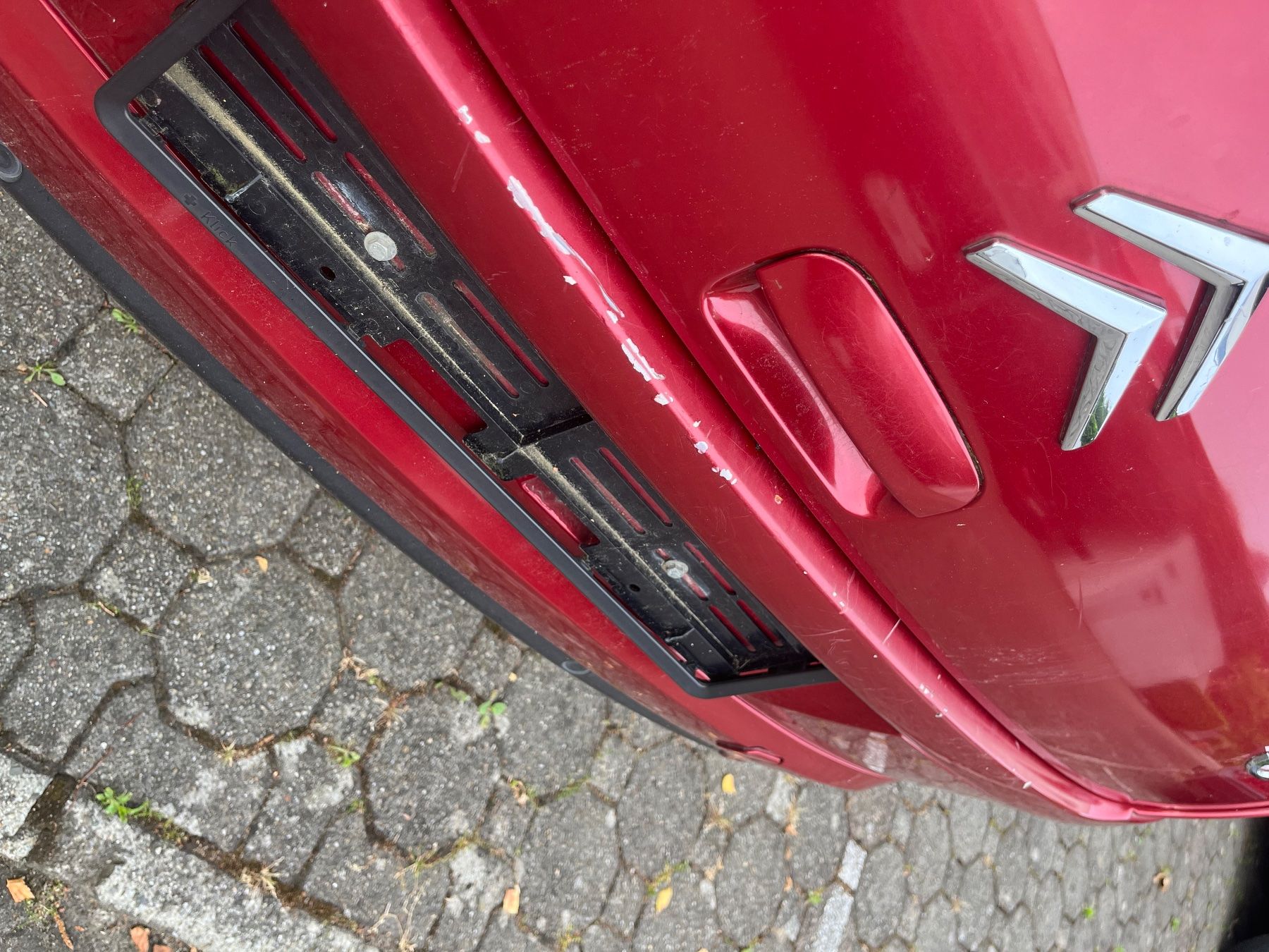 Citroën Automobili: Citroen C4 Modell Coupé. – Usato da Ebikon venduto da Carlocap 5