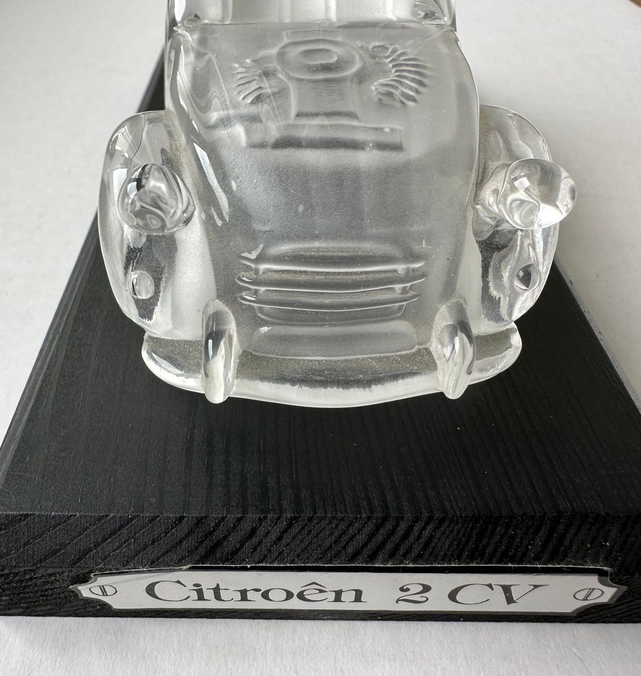 Citroën Modellini d'auto: Citröen 2CV Modell, Döschwo – Usato da Adligenswil venduto da e17s15 5