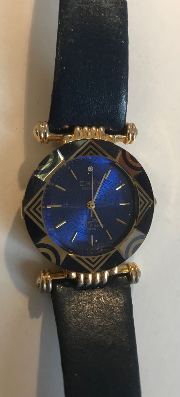 Montres: Montre Omax – D'occasion à Biel/Bienne par granitod