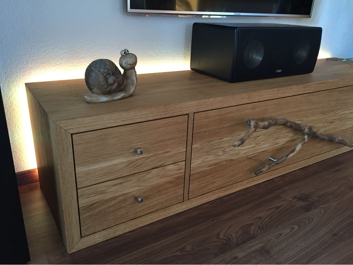Mobili TV: Sideboard TV Möbel aus Eiche  – Usato da Huttwil venduto da luk_9tdh 3