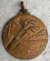 Antike Medaille, 29° Masch. M.C.E Verbania, 18.9.1966 Italy