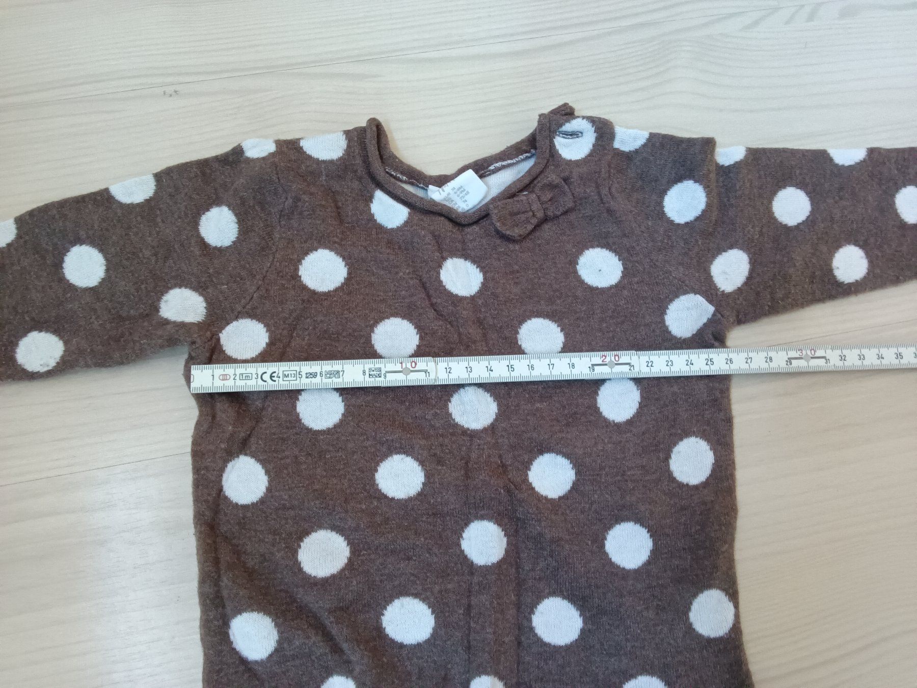 Pullover & Sweatshirts: 2 süsse Langarmshirts/Pullover Gr. 74 bzw. ca. Gr. 86 – Gebraucht aus Horn von Corazon15 4